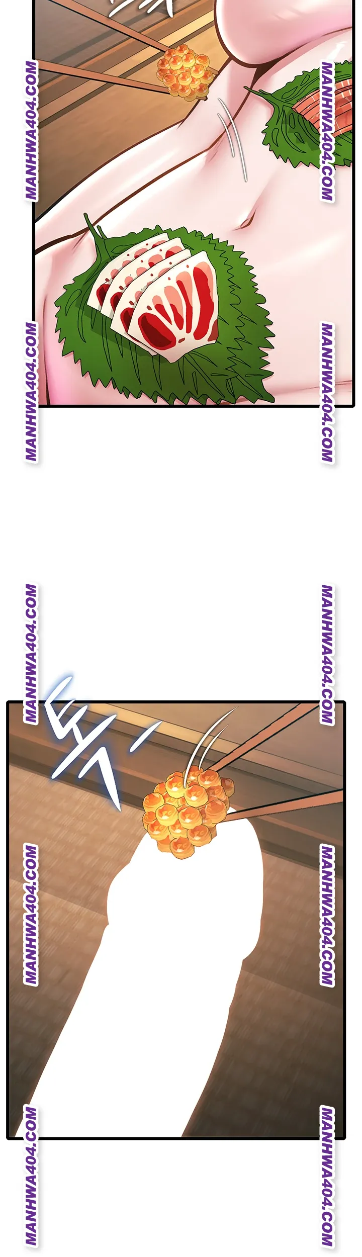 A Theme For Every Building Raw - Chapter 13 Page 28