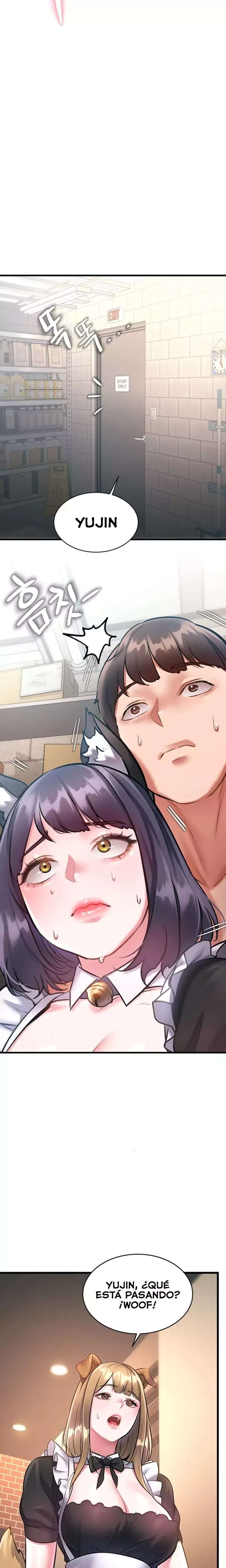 A Theme For Every Building Raw - Chapter 19 Page 15