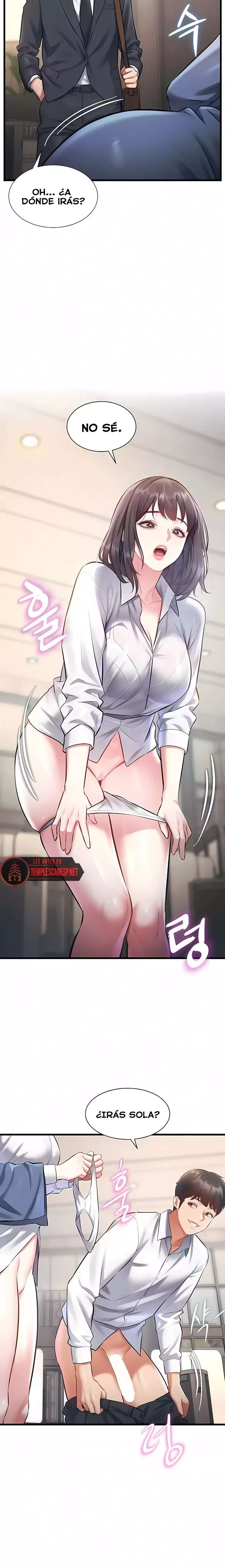 A Theme For Every Building Raw - Chapter 23 Page 18