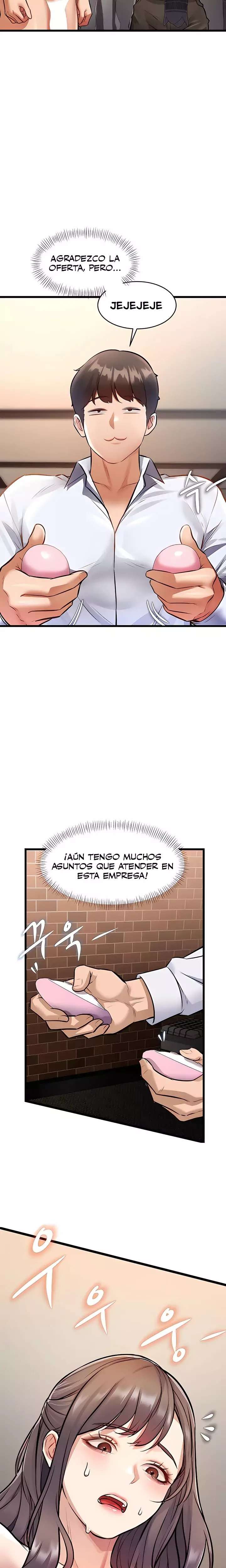 A Theme For Every Building Raw - Chapter 26 Page 23