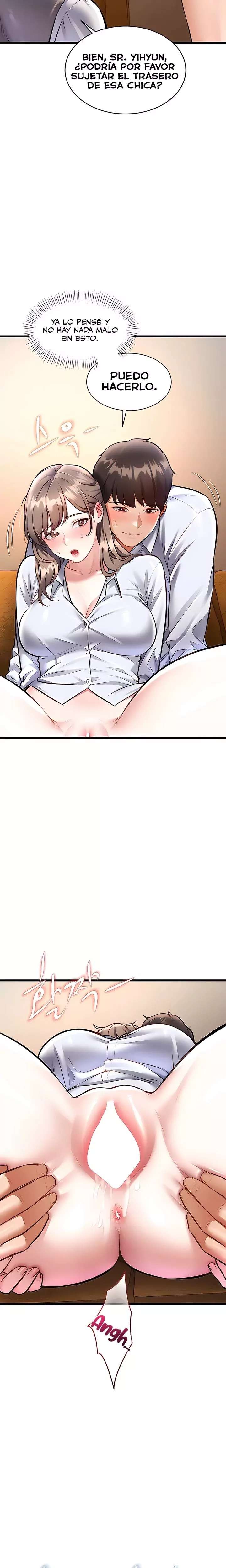 A Theme For Every Building Raw - Chapter 26 Page 5