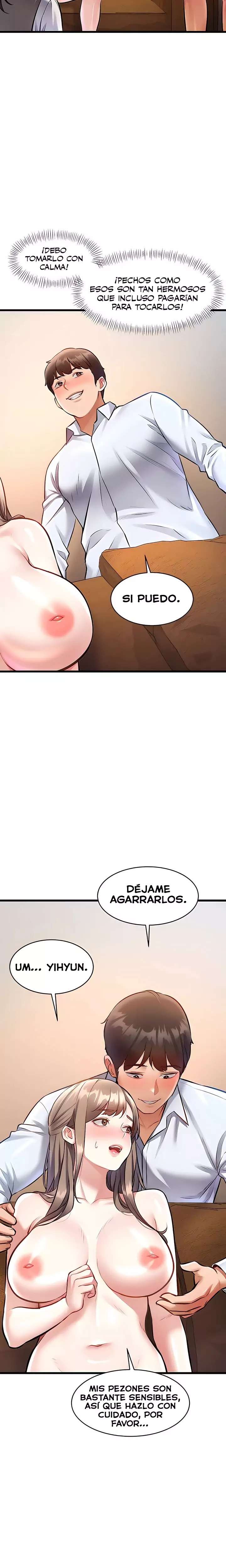 A Theme For Every Building Raw - Chapter 26 Page 9