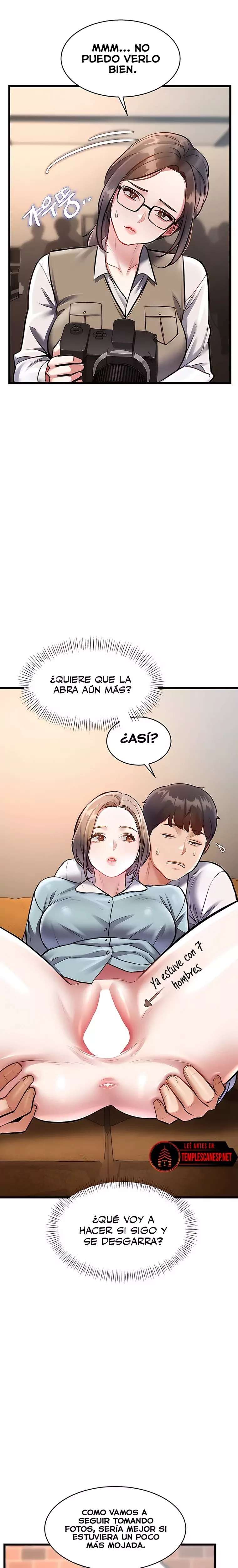 A Theme For Every Building Raw - Chapter 28 Page 13