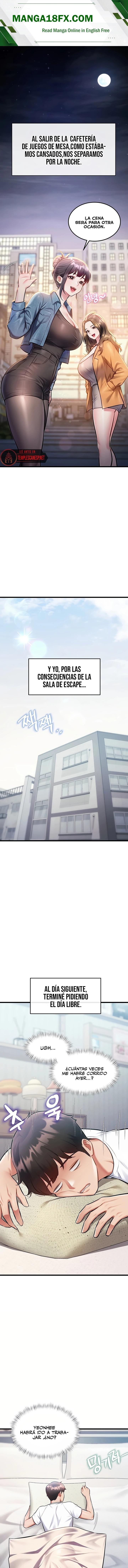 A Theme For Every Building Raw - Chapter 45 Page 1