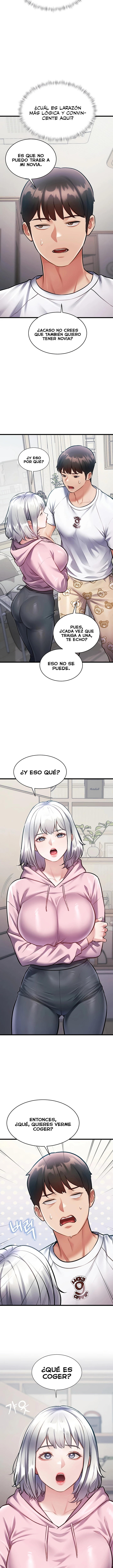 A Theme For Every Building Raw - Chapter 45 Page 7
