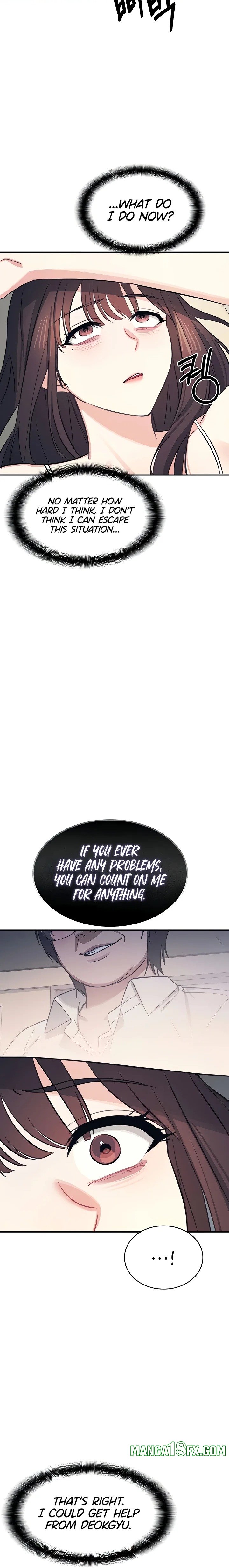 Teacher Yunji - Chapter 13 Page 12