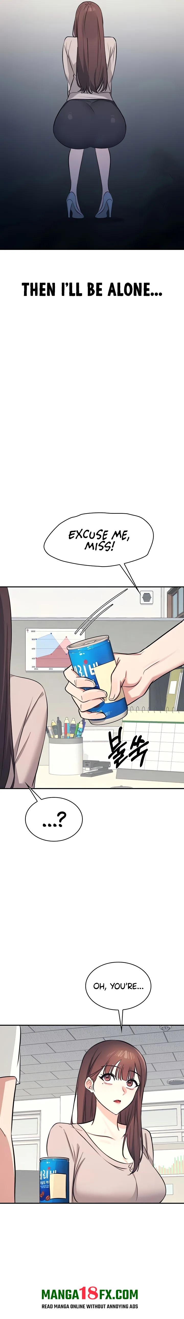 Teacher Yunji - Chapter 13 Page 19