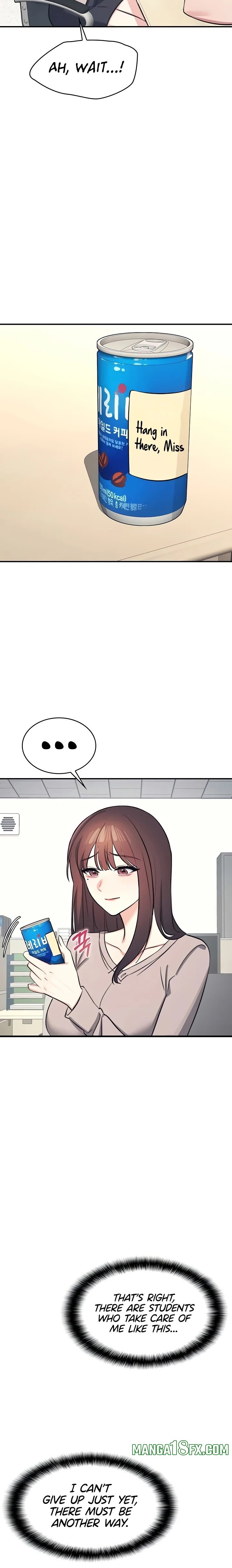 Teacher Yunji - Chapter 13 Page 21