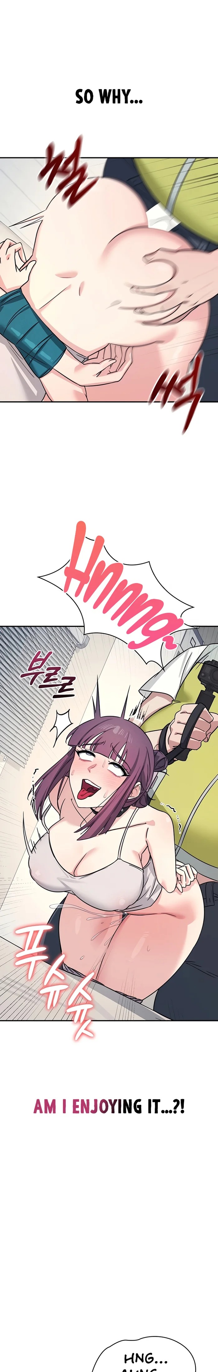 Teacher Yunji - Chapter 20 Page 10