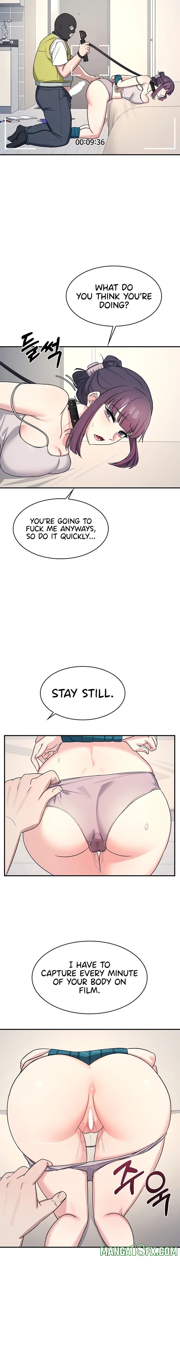 Teacher Yunji - Chapter 20 Page 3