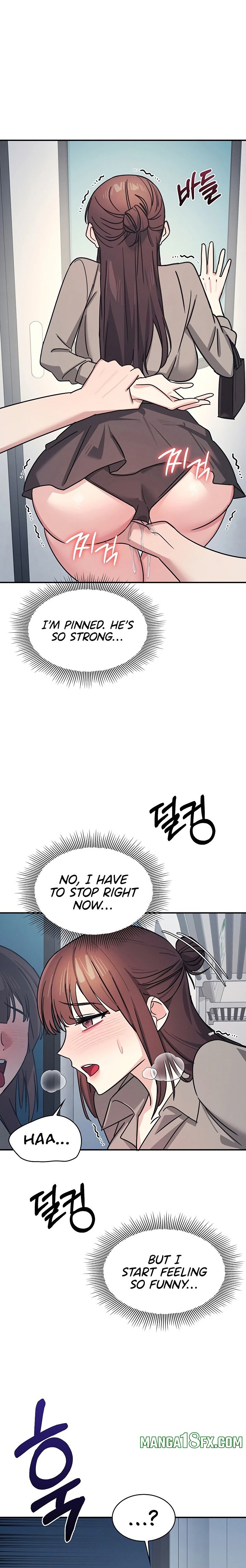 Teacher Yunji - Chapter 31 Page 11