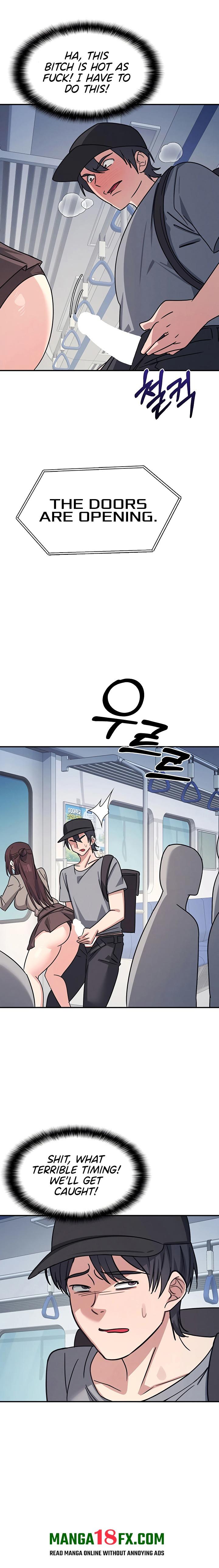 Teacher Yunji - Chapter 31 Page 18