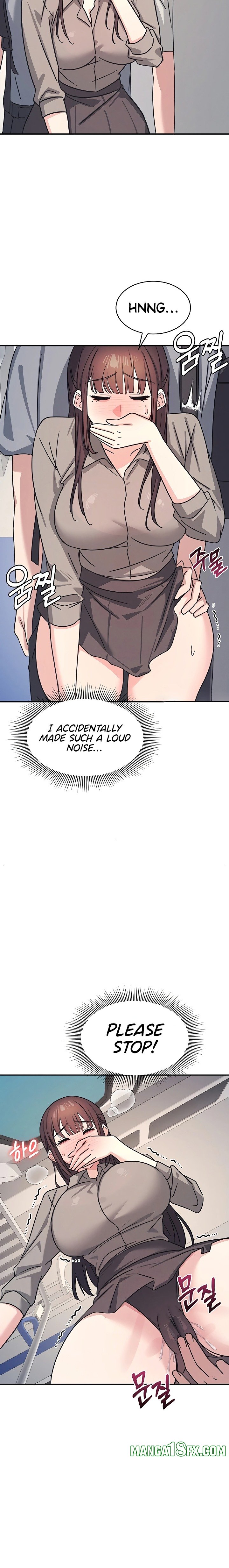 Teacher Yunji - Chapter 31 Page 8