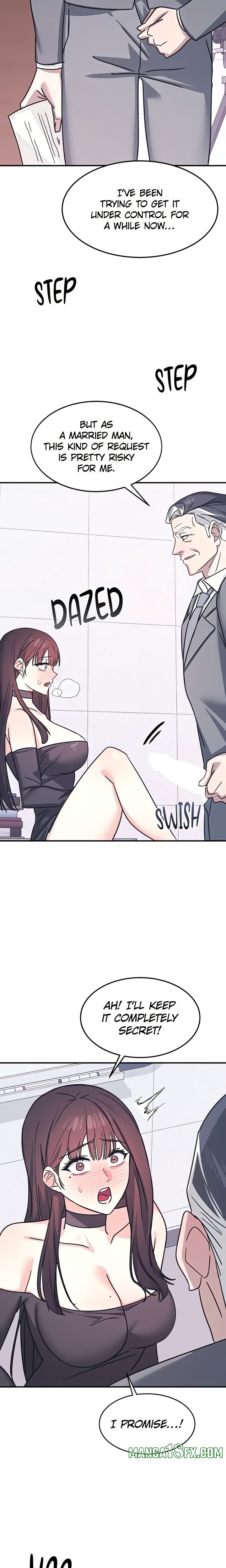 Teacher Yunji - Chapter 37 Page 12