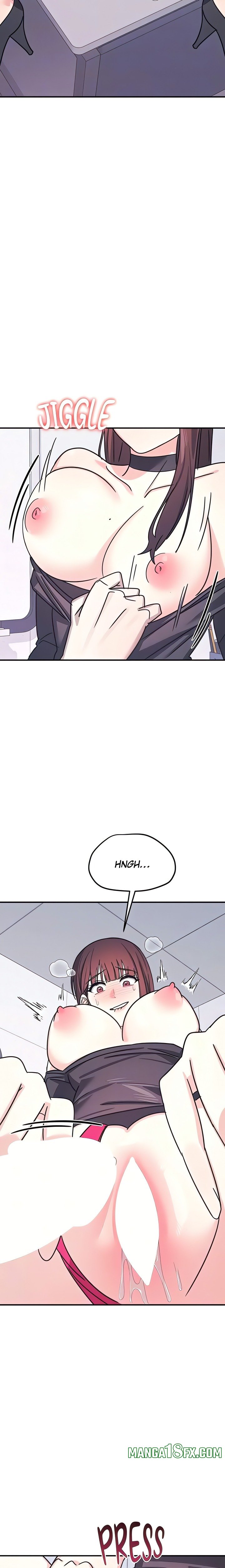 Teacher Yunji - Chapter 37 Page 18