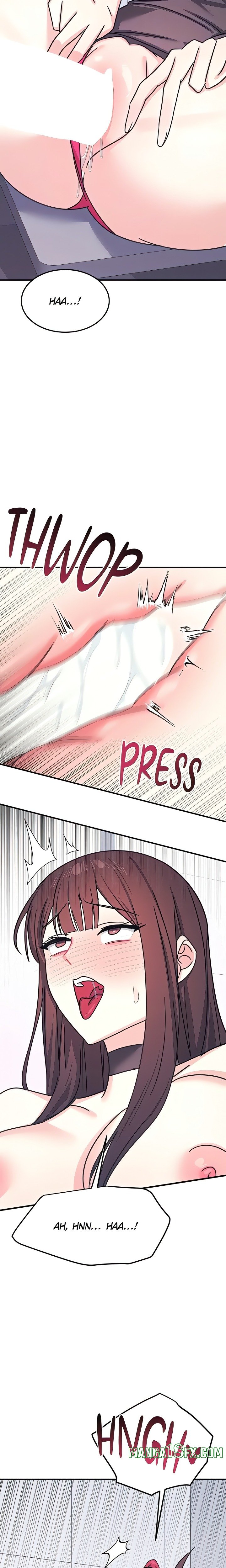 Teacher Yunji - Chapter 37 Page 19