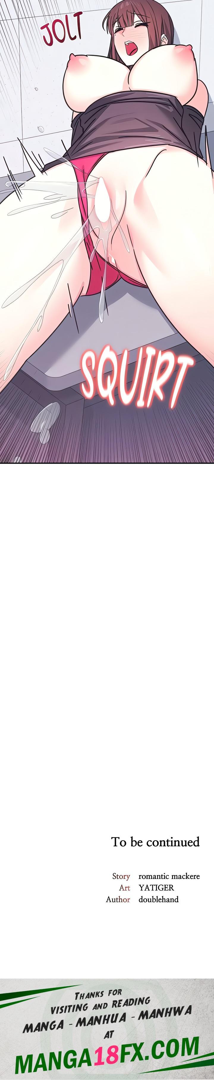 Teacher Yunji - Chapter 37 Page 24