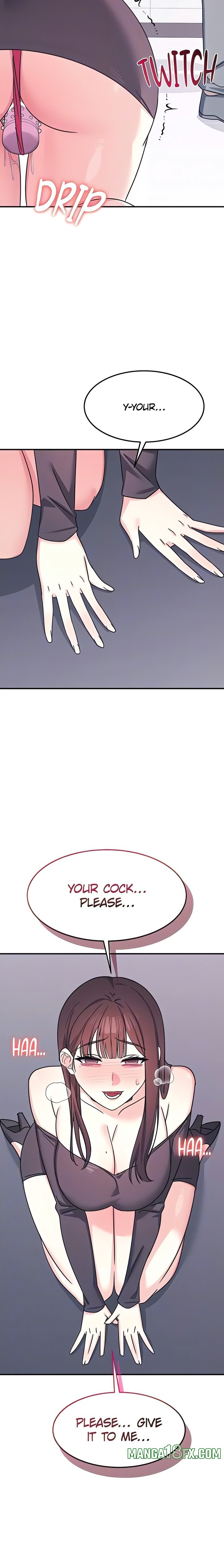 Teacher Yunji - Chapter 37 Page 9