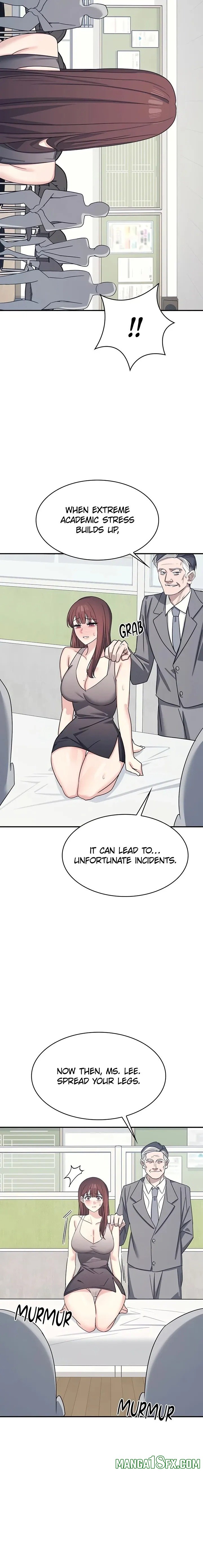 Teacher Yunji - Chapter 38 Page 18