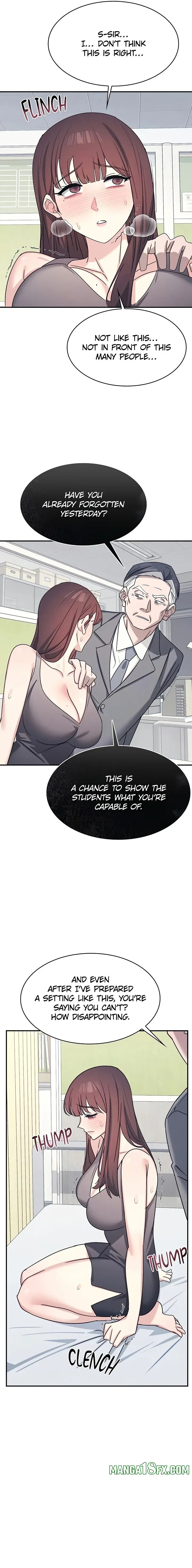 Teacher Yunji - Chapter 38 Page 19