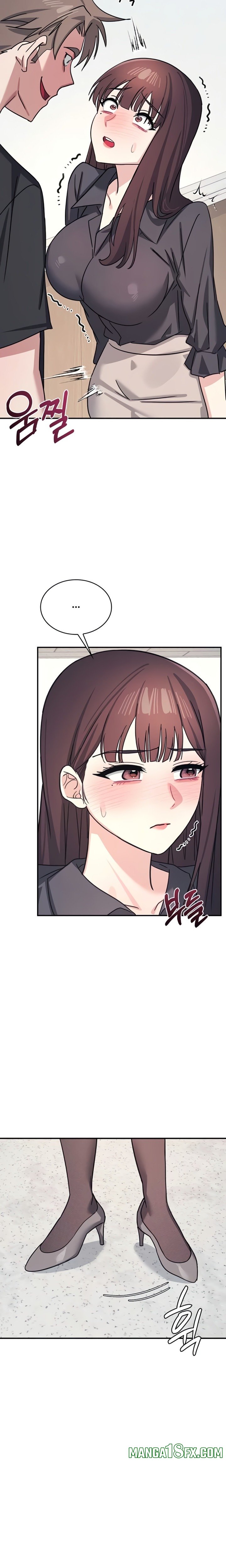 Teacher Yunji Raw - Chapter 26 Page 20