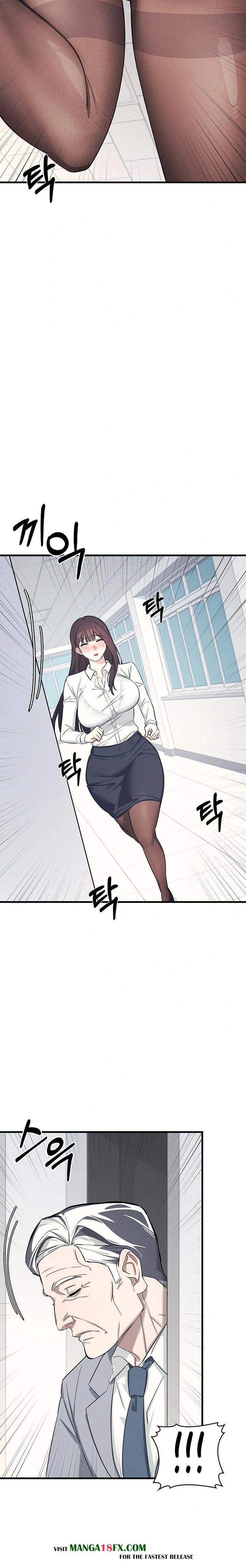 Teacher Yunji Raw - Chapter 3 Page 37