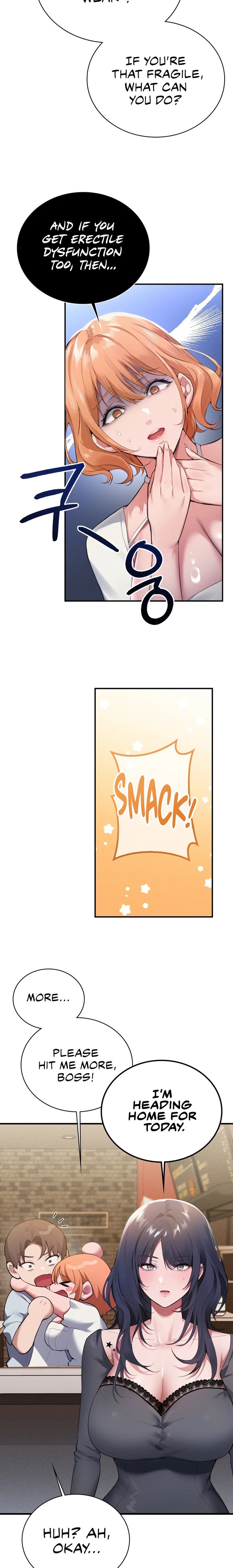 PC Cafe Goddess - Chapter 1 Page 10