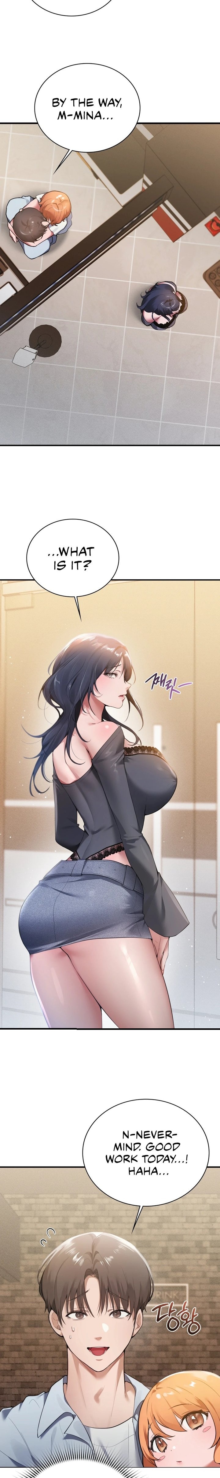 PC Cafe Goddess - Chapter 1 Page 11