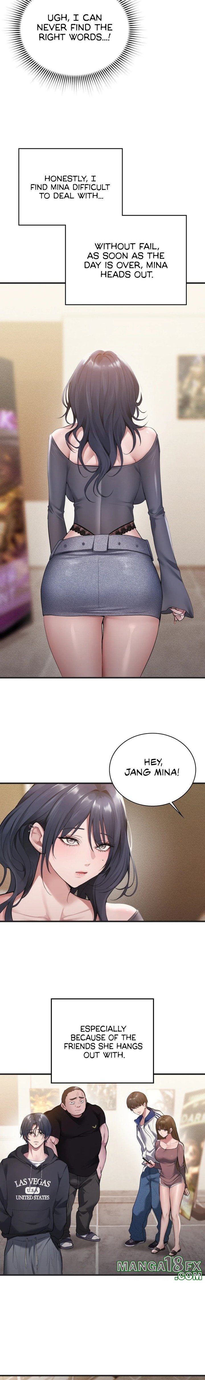 PC Cafe Goddess - Chapter 1 Page 12