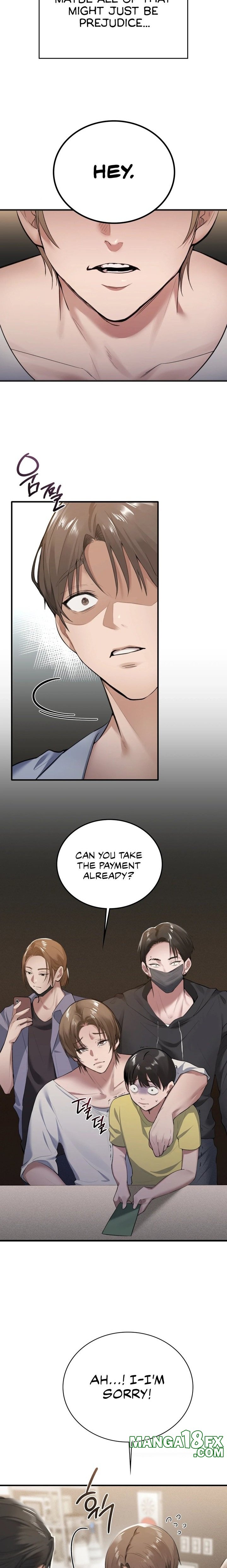 PC Cafe Goddess - Chapter 1 Page 15