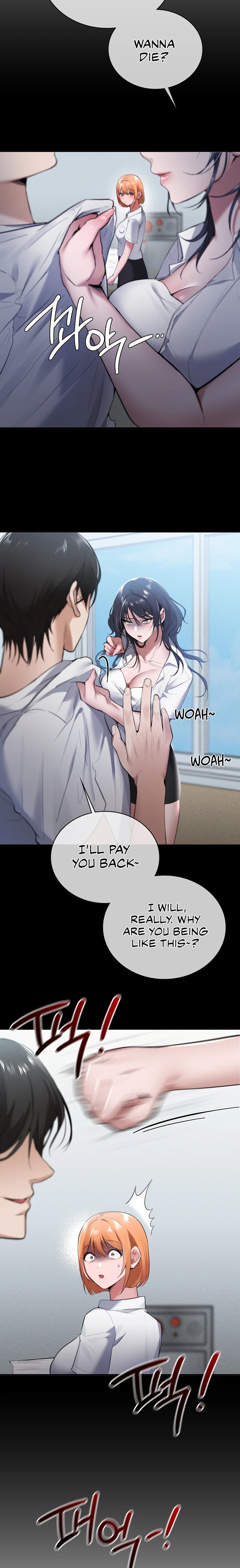 PC Cafe Goddess - Chapter 1 Page 22