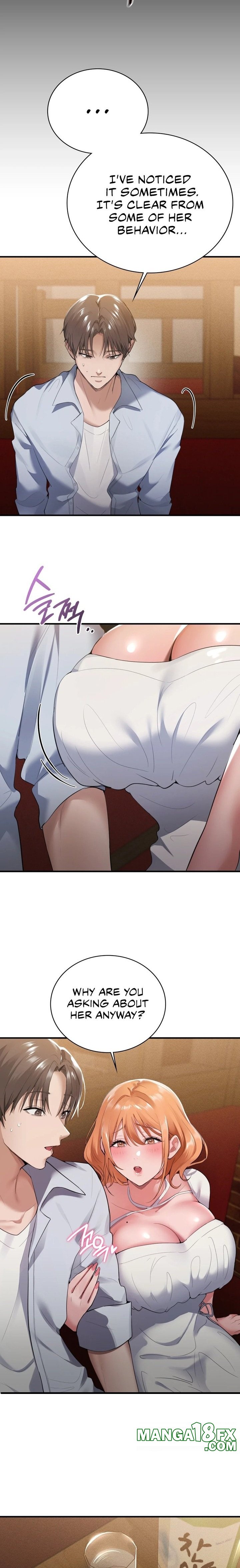 PC Cafe Goddess - Chapter 1 Page 23