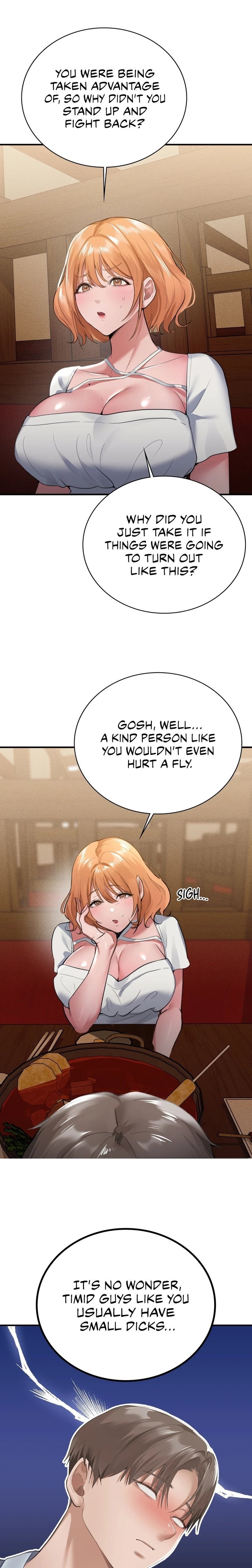 PC Cafe Goddess - Chapter 1 Page 33