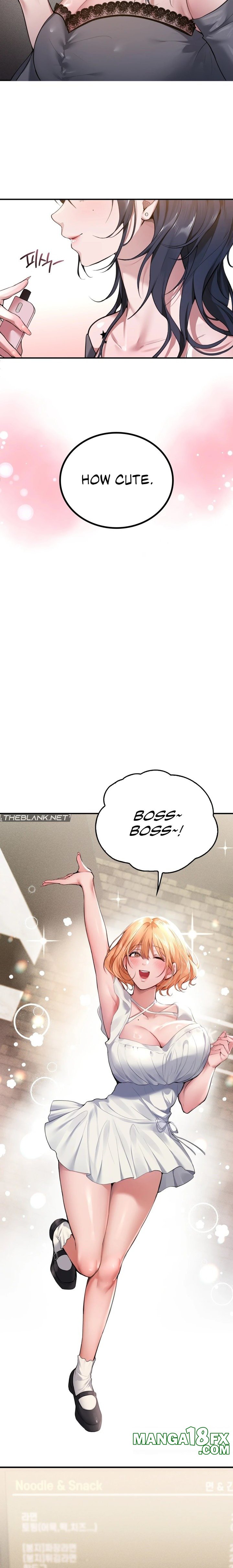 PC Cafe Goddess - Chapter 1 Page 8