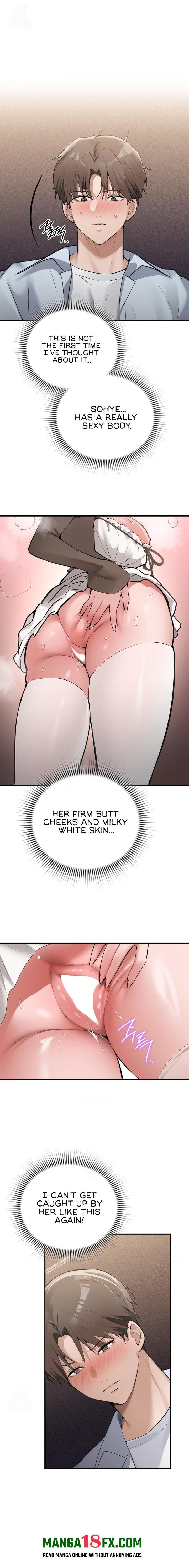 PC Cafe Goddess - Chapter 11 Page 1