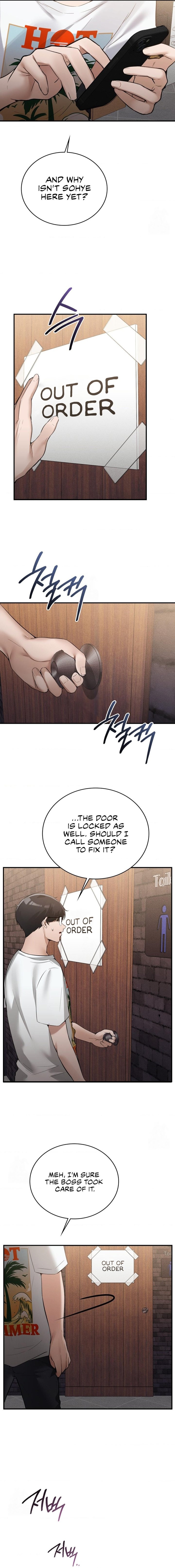 PC Cafe Goddess - Chapter 11 Page 10