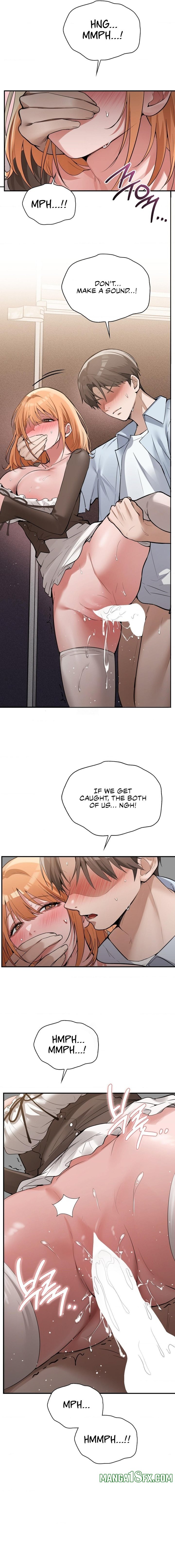 PC Cafe Goddess - Chapter 11 Page 11