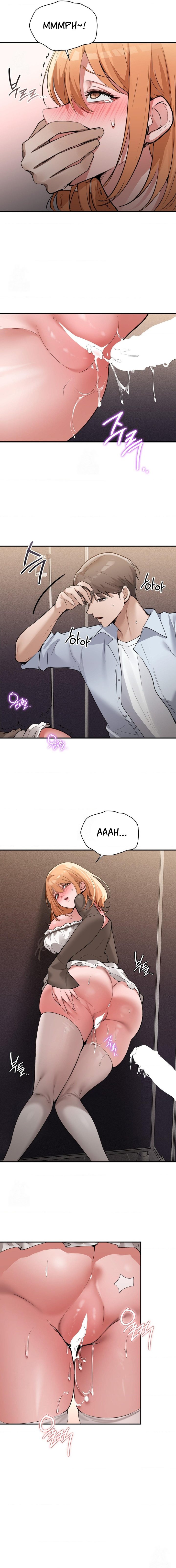 PC Cafe Goddess - Chapter 11 Page 12