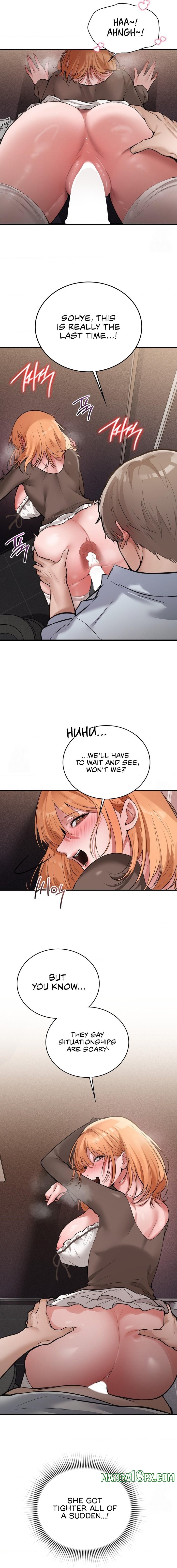 PC Cafe Goddess - Chapter 11 Page 4