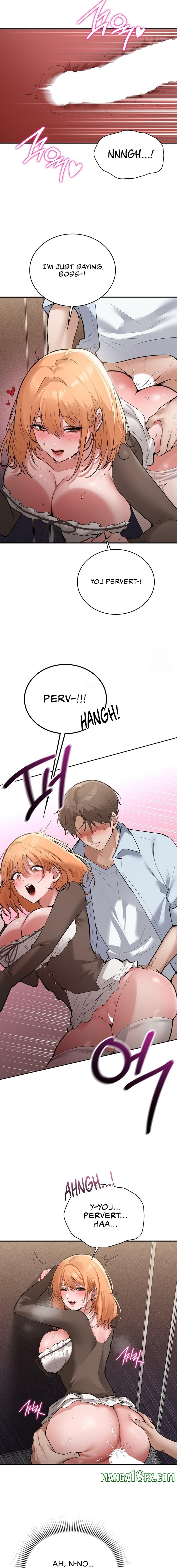 PC Cafe Goddess - Chapter 11 Page 5