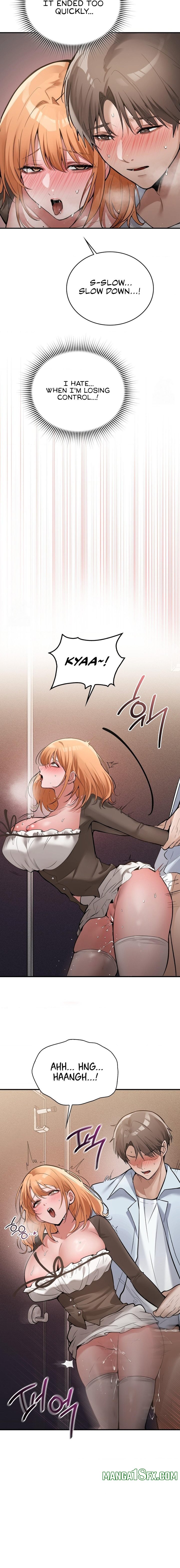 PC Cafe Goddess - Chapter 11 Page 6