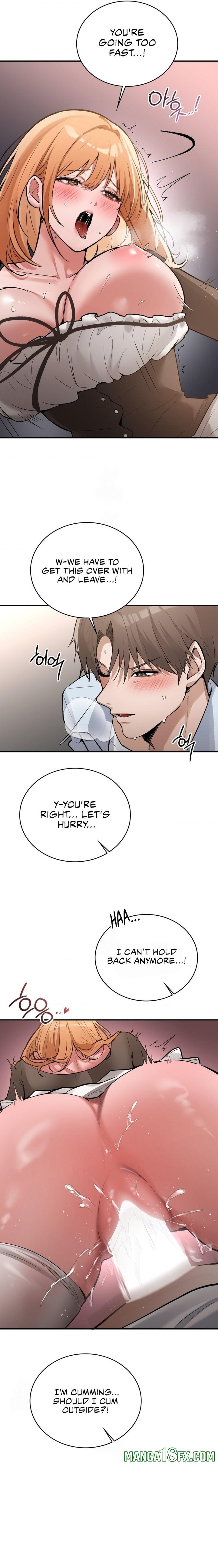 PC Cafe Goddess - Chapter 11 Page 7