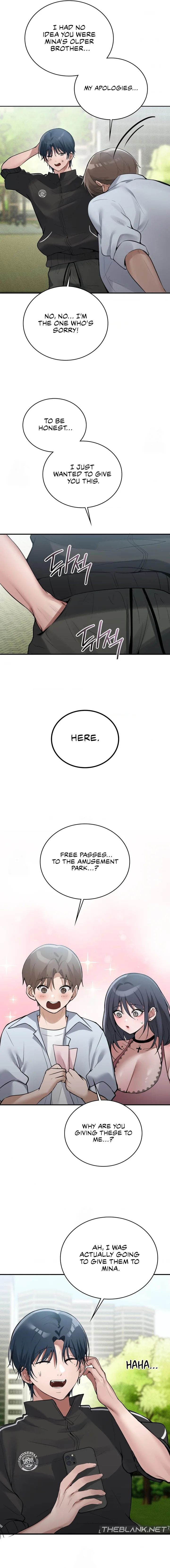 PC Cafe Goddess - Chapter 12 Page 10