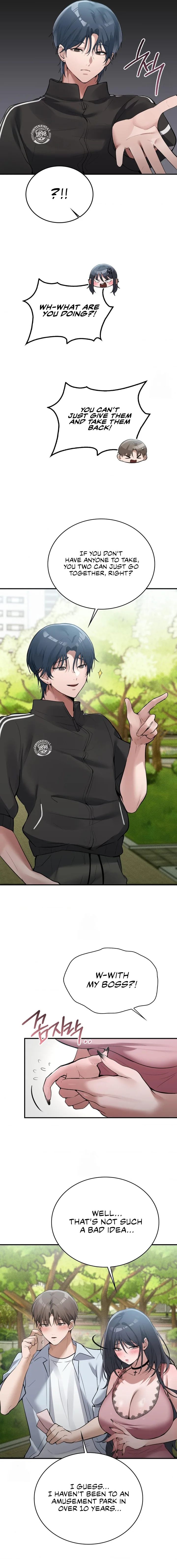 PC Cafe Goddess - Chapter 12 Page 12