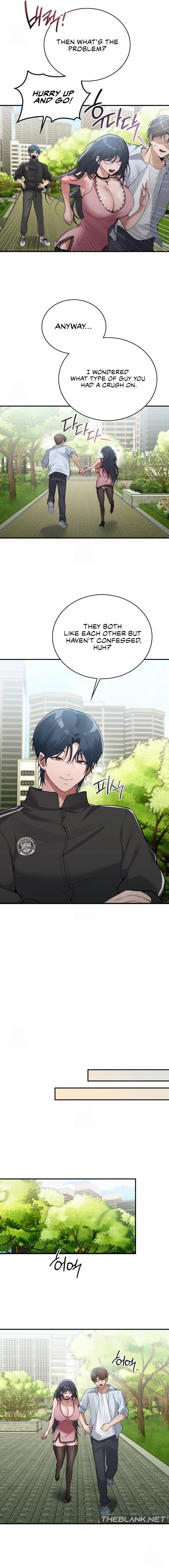 PC Cafe Goddess - Chapter 12 Page 13