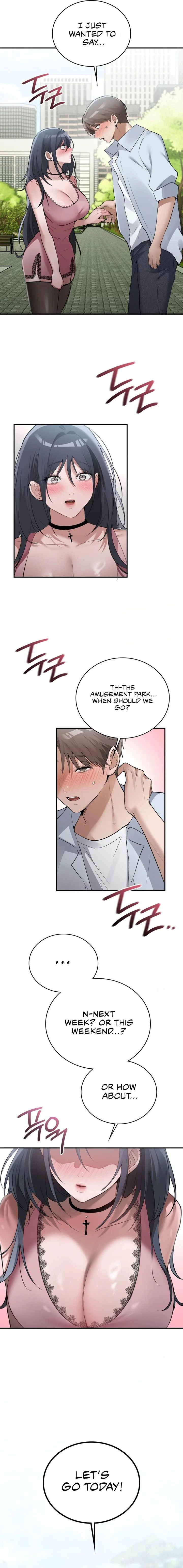 PC Cafe Goddess - Chapter 12 Page 15