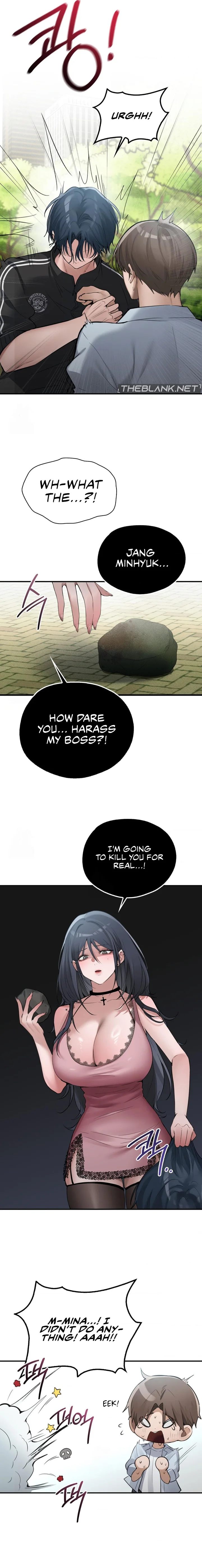 PC Cafe Goddess - Chapter 12 Page 8