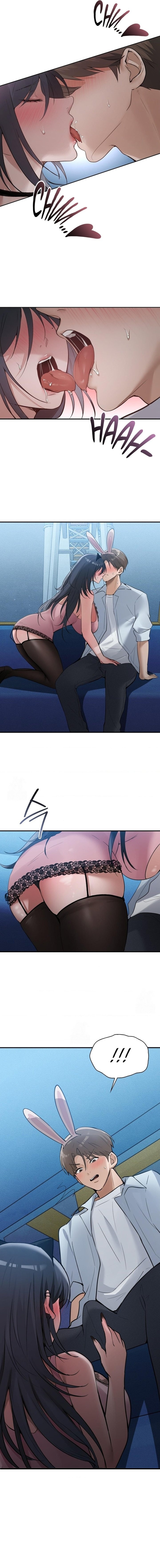 PC Cafe Goddess - Chapter 13 Page 14