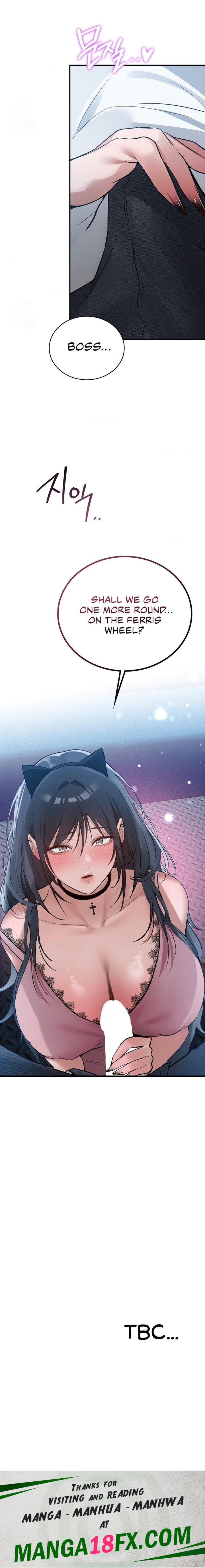 PC Cafe Goddess - Chapter 13 Page 15