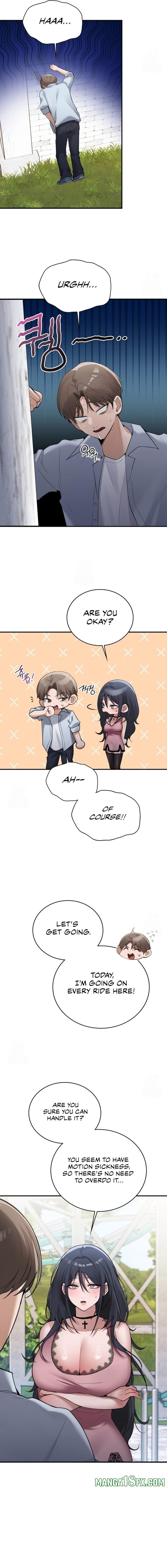 PC Cafe Goddess - Chapter 13 Page 2